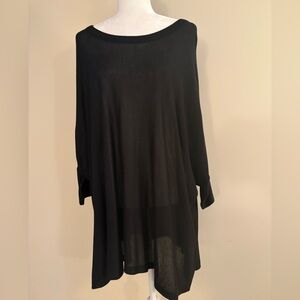 Black light weight Sweater